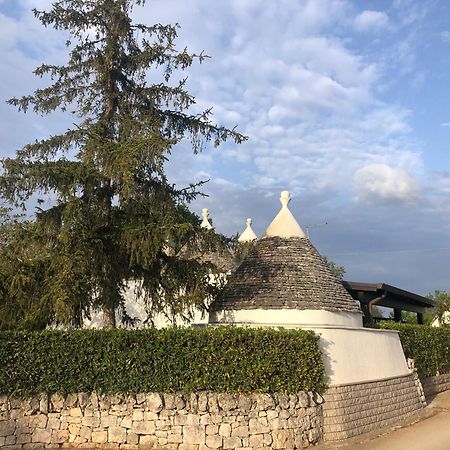 Villa Nonna Nina By La Puglia In Un Trullo Locorotondo Exterior foto