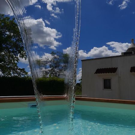 Villa Nonna Nina By La Puglia In Un Trullo Locorotondo Exterior foto