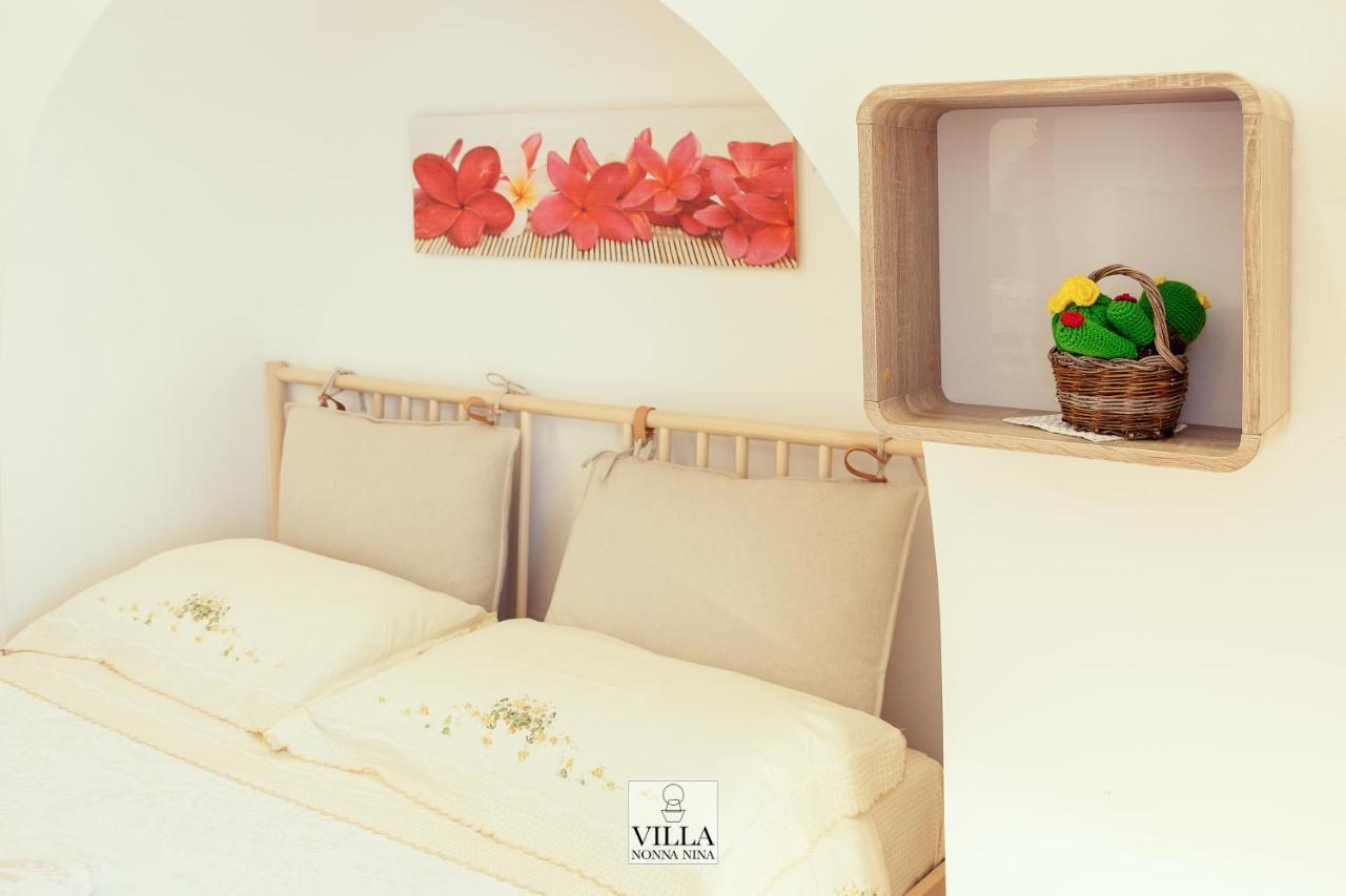 Villa Nonna Nina By La Puglia In Un Trullo Locorotondo Exterior foto