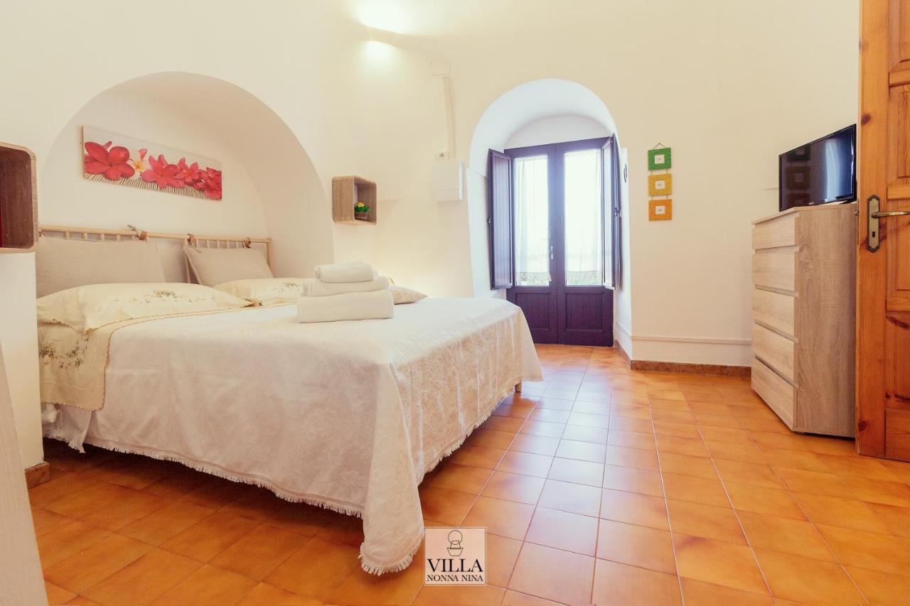 Villa Nonna Nina By La Puglia In Un Trullo Locorotondo Exterior foto